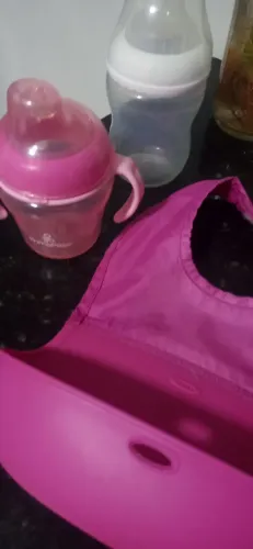 Bebê - kit Alimentação