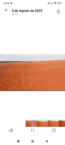 Fazenda de arrendamento 1.850 hec, 1.030 planta este ano, em Confresa MT