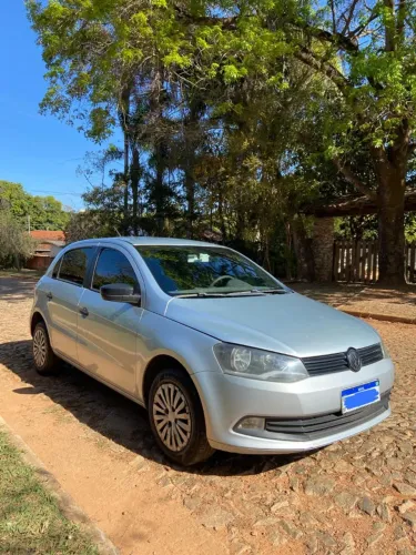 Volkswagen Gol Geração VI City Trendline 1.0 8V MI Total Flex Mec. 4P 2015