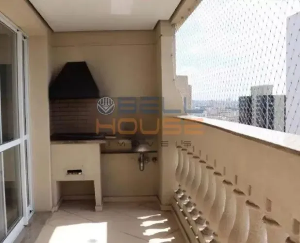 Apartamento Le Boulevard Condominio Club no Centro de Santo André