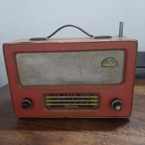 Rádio Antigo
