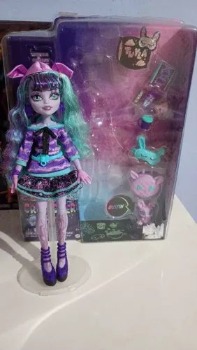 *RESERVADO* Monster high Twyla G3