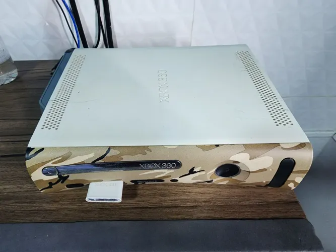 Xbox 360 Fat Arcade