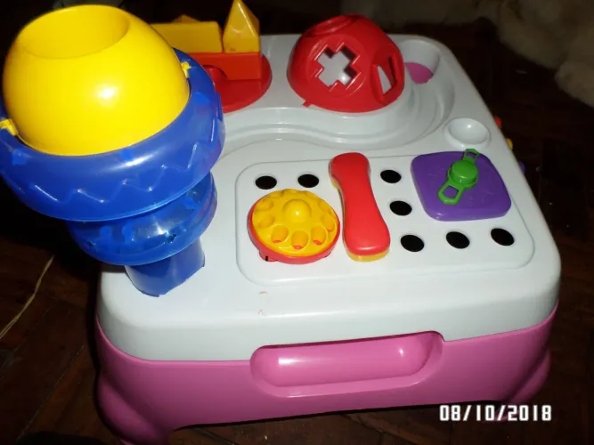 Brinquedo Educativo para Bebês