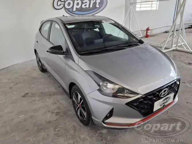 SUCATA HYUNDAI HB20 2021