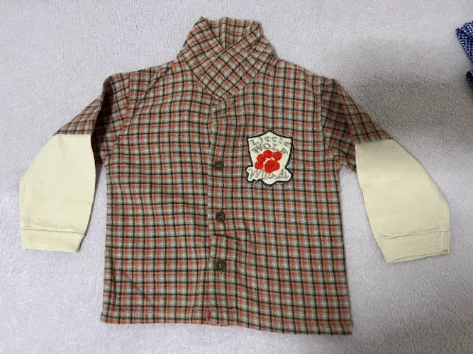 Camisa bebe 12 meses