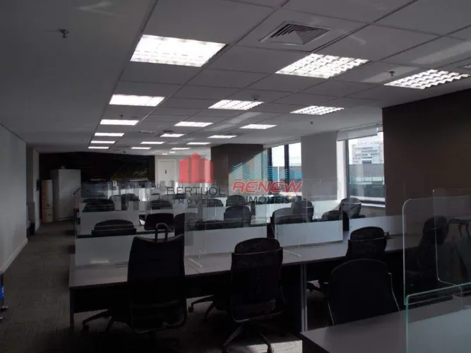 Sala para aluguel Edifício Business Center em São Paulo