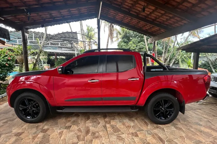 Nissan Frontier LE CD 4X4 2.3 Bi-TB Diesel Aut. 2018