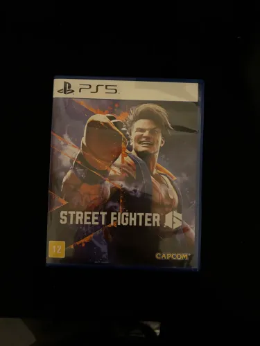 Street Fighter 6 (PS5)
