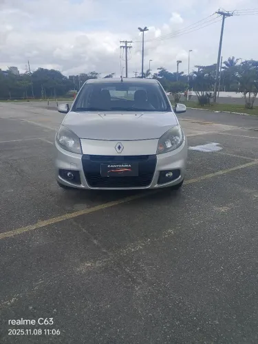 Renault Sandero Expression Hi-flex 1.6 8V 5P 2014