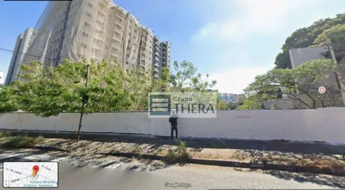 Terreno para alugar, 1100 m² por R$ 120.000,00/mês - Utinga - Santo André/SP