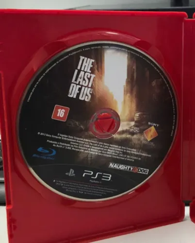 The Last of Us - PS3