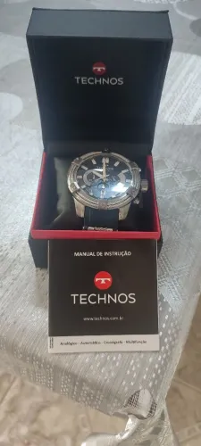 Relógio Technos Legacy