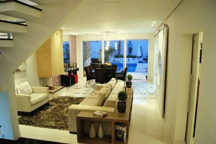 CASA EM CONDOMINIO,3 Dormitorio(s) bairro Mont Blanc MONT BLANC - RESIDENCIAL