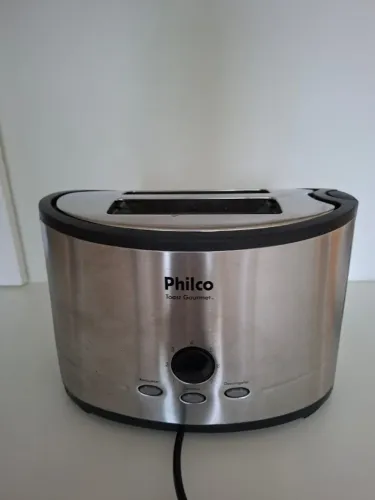 Torradeira Philco Toast Gourmet