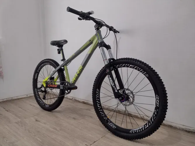 Bicicleta Aro 26 Vikingx Tuff H35 - Impecável