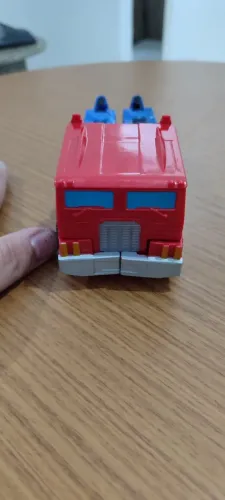Bonecos Optimus prime trasnformers
