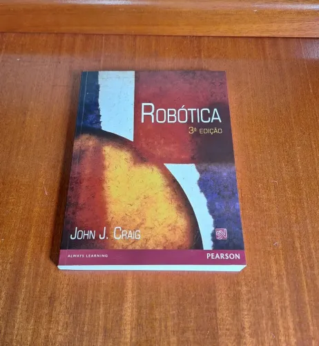Livro Robótica - Craig