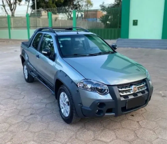 FIAT STRADA ADVENTURE