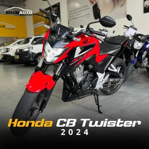 Honda CB Twister 300 - 2024