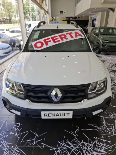Renault Oroch intense 1.6 SCe MT 