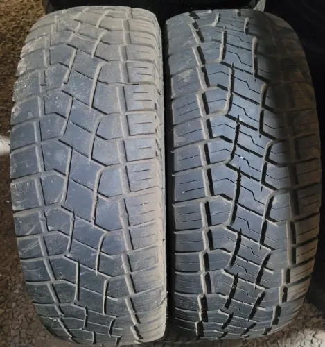 Pneu 205 60 15 Remold ATR até 10x de R$13,00 no cartão de crédito
