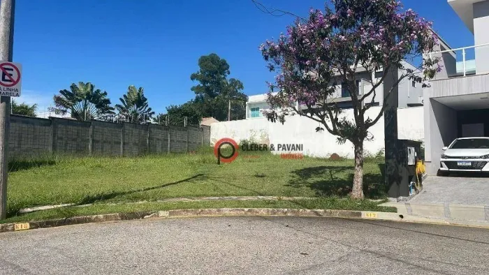 Terreno à venda, 701 m² por R$ 650.000,00 - Condomínio Villa do Bosque - Sorocaba/SP