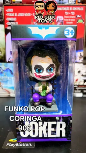 Funko Pop - Coringa