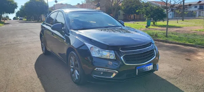 Chevrolet Cruze LT 1.8 16V Flexpower 4P Aut. 2016