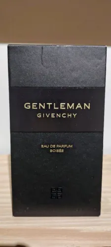 Perfume Givenchi Gentleman Edp Boisee