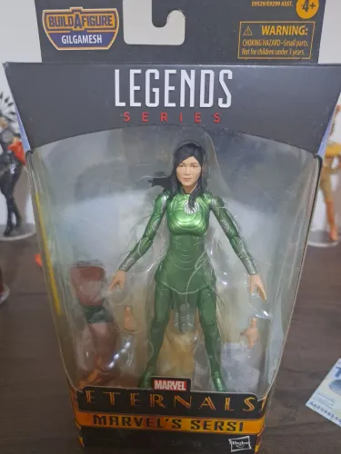 Marvel Legends Eternals Marvel's Sersi - Action Figure