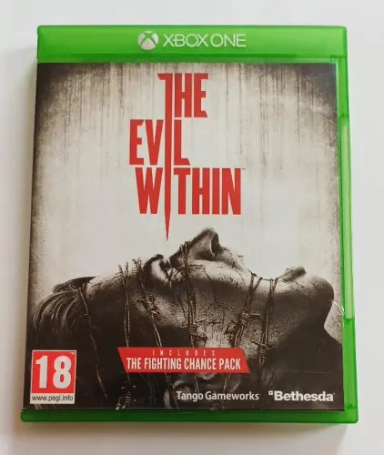 XBOX - The Evil Within