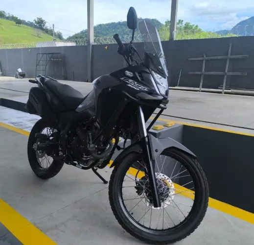 Vendo Honda Sahara 300 3024 super nova 