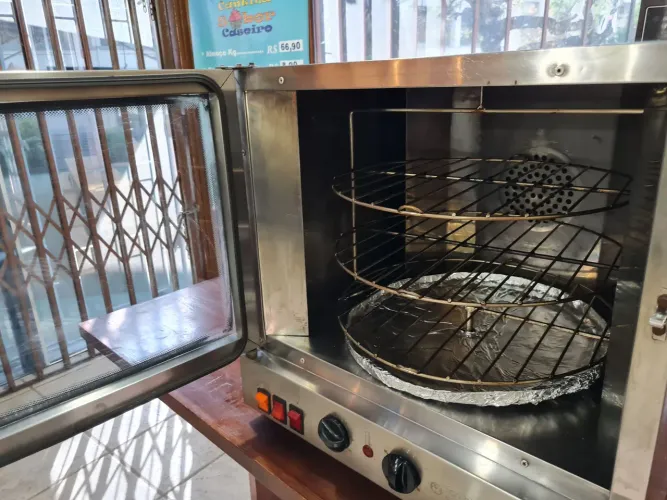 Forno tita