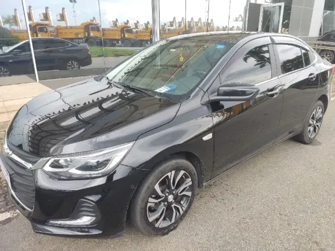 Chevrolet Onix Plus Premier 1.0 12V TB Flex Aut. 4P 2024
