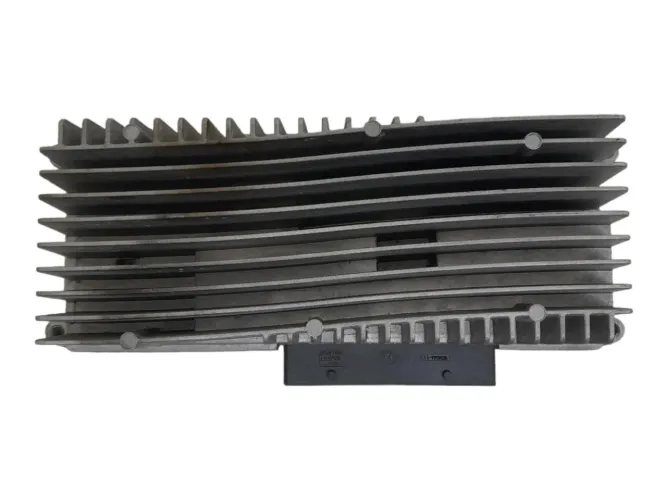 Modulo Amplificador Som Audi Q5 Tsi 2011