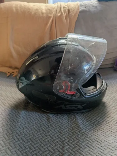 Capacete Axxis Draken