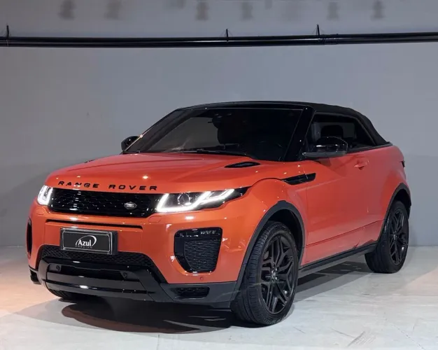 Land Rover Range Rover Evoq. HSE Dyn. Convers 2.0 Aut. 2017