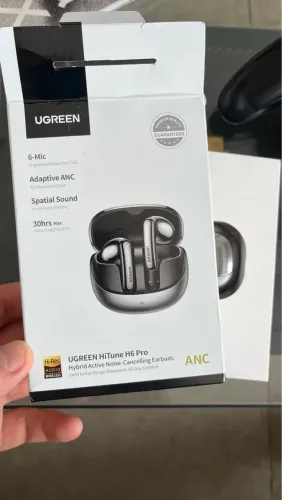 Fone Bluetooth UGREEN