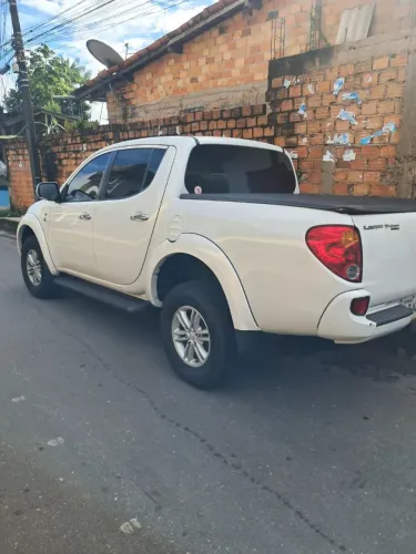 Mitsubishi L200 Triton HPE 3.2 CD TB Int.diesel AUT 2017