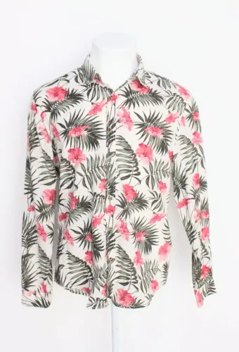 Camisa Renner M Manga comprida NOVA Masculina