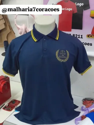 Malharia e personalizados