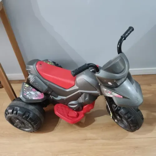 MOTO ELÉTRICA INFANTIL
