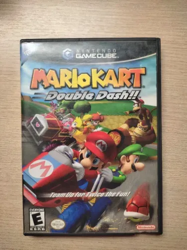 Mario Kart Double Dash GameCube