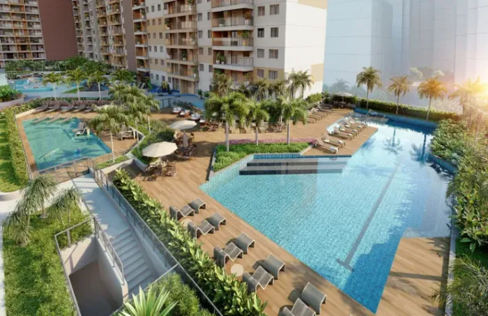 Studio incrível no revitalizado centro do Rio de Janeiro
