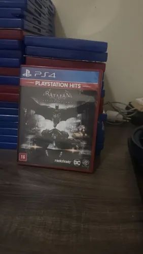 Batman Arkham night Playstation 4 PS4