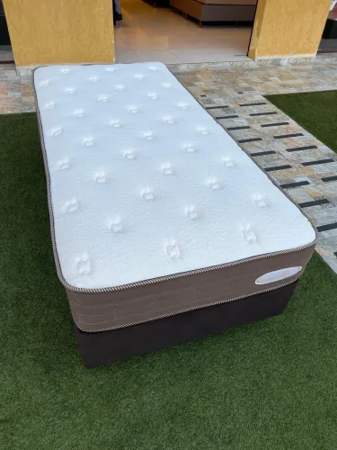 Cama de Solteirão 2,03 x 0,96 m - ENTREGO!