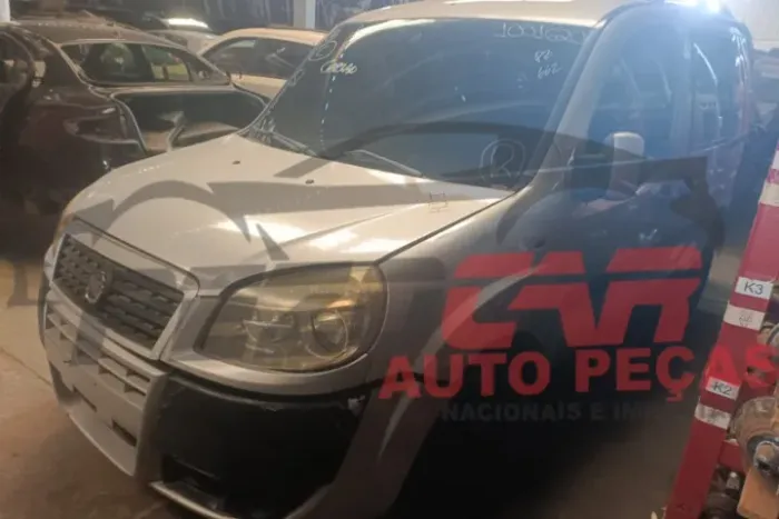 CAMBIO FIAT DOBLO 1.8 ANO 2011