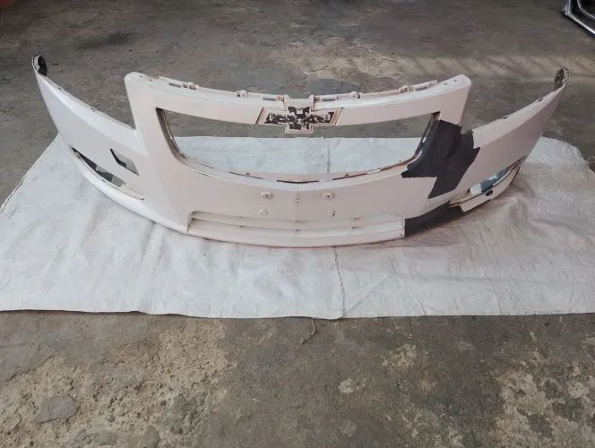Para-choque dianteiro GM cruze 2012 a 2014 original