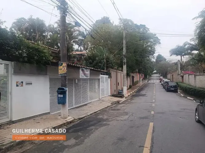 Casa Comercial De 480M2 Em Cotia